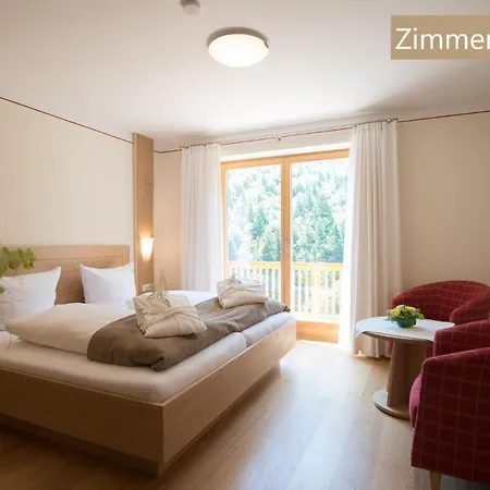 Hotel Biohotel-regenerationszentrum Mauthaeusl Schneizlreuth