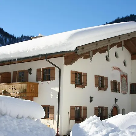 Biohotel-regenerationszentrum Mauthaeusl Schneizlreuth