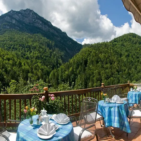 Hotel Hotel-gasthof Mauthaeusl Schneizlreuth