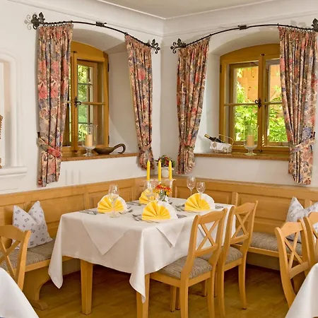 Hotel-gasthof Mauthaeusl Schneizlreuth