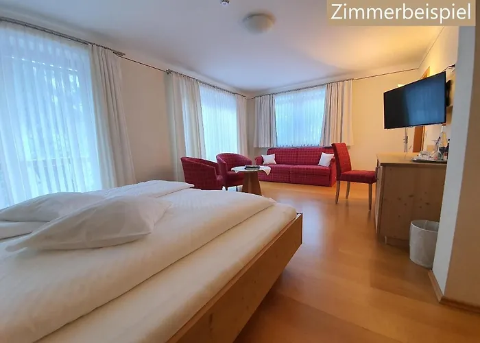 Hotel-gasthof Mauthaeusl Hotel Schneizlreuth