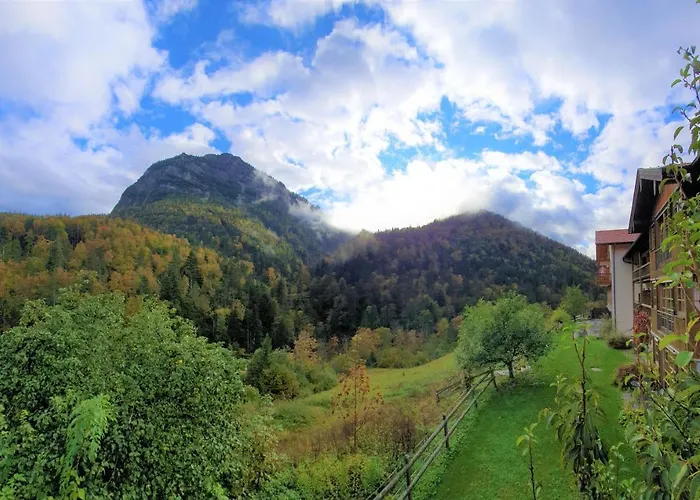 Hotel-gasthof Mauthaeusl Hotel 2*