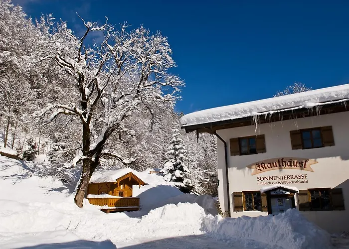 Hotel-gasthof Mauthaeusl