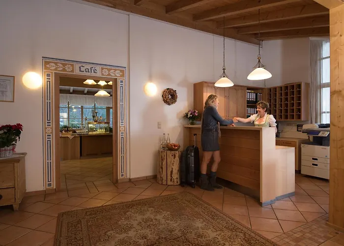 Отель Hotel-gasthof Mauthaeusl 2*