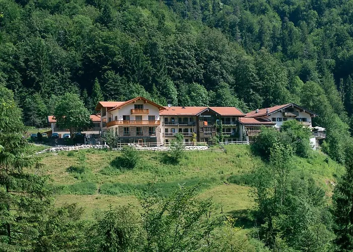Hotel-gasthof Mauthaeusl 2* Шнайцльройт