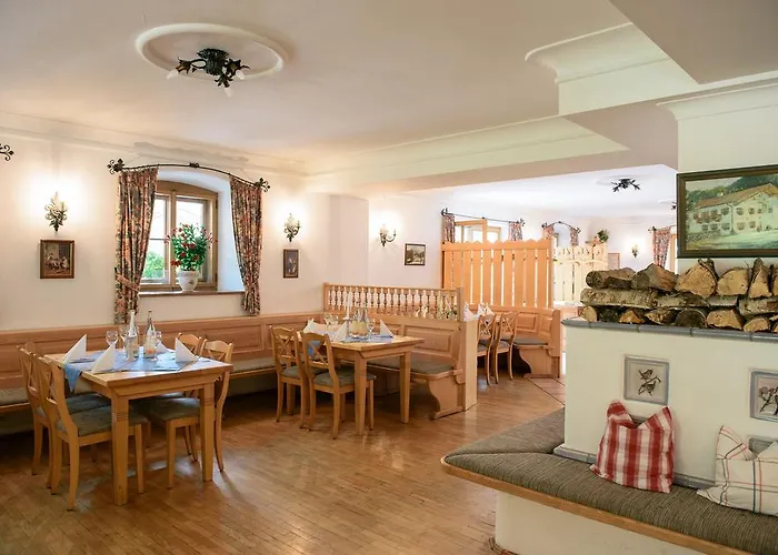 Hotel-gasthof Mauthaeusl 2* Шнайцльройт