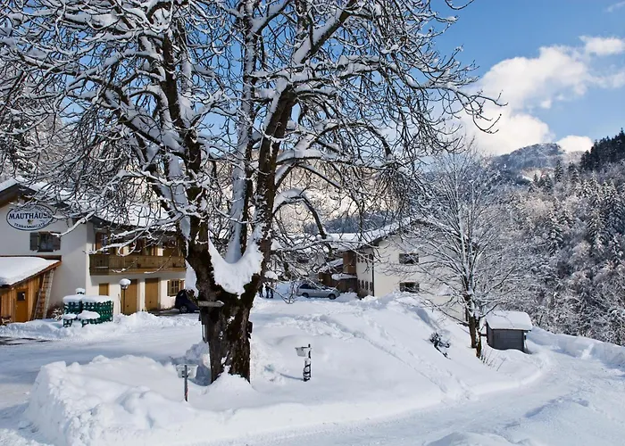 Hotel-gasthof Mauthaeusl