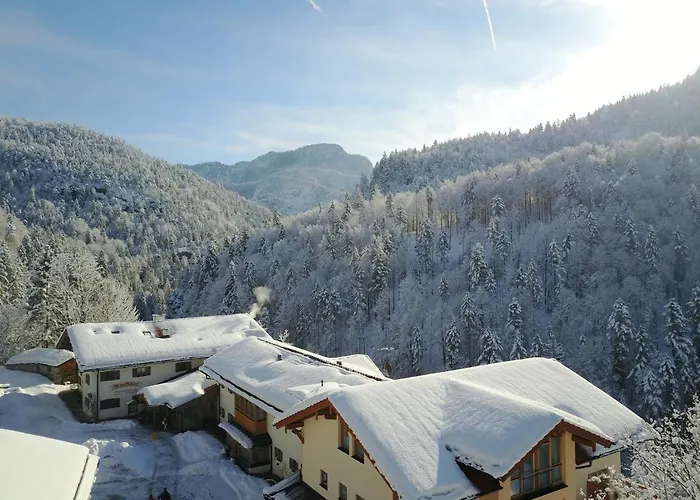 Hotel-gasthof Mauthaeusl Отель