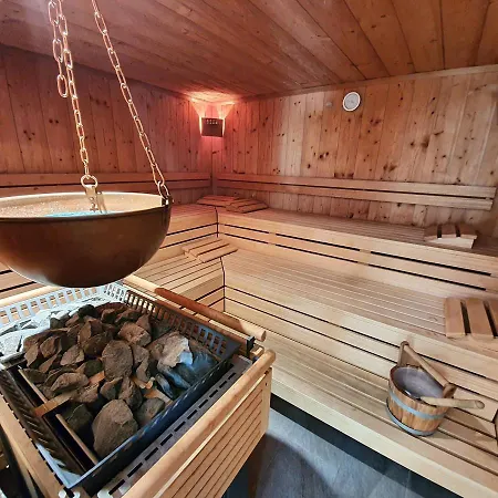 酒店 Biohotel-regenerationszentrum Mauthaeusl 施奈茨尔罗伊特