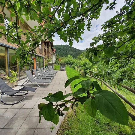 Biohotel-regenerationszentrum Mauthaeusl 酒店