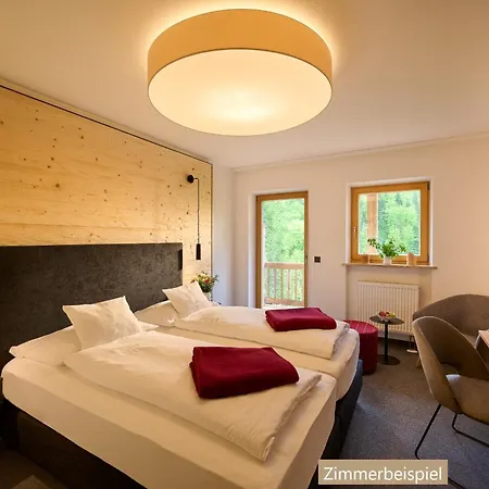 Biohotel-regenerationszentrum Mauthaeusl 2* Schneizlreuth
