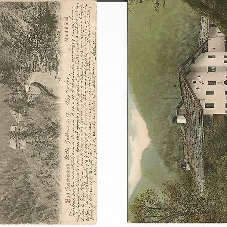 Biohotel-regenerationszentrum Mauthaeusl 2*