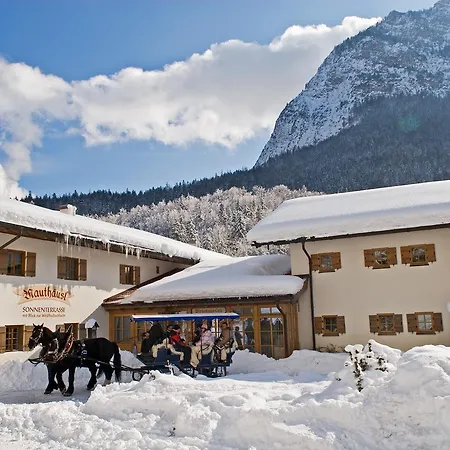 Hotel Hotel-gasthof Mauthaeusl