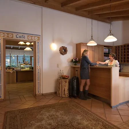 酒店 Biohotel-regenerationszentrum Mauthaeusl 2*