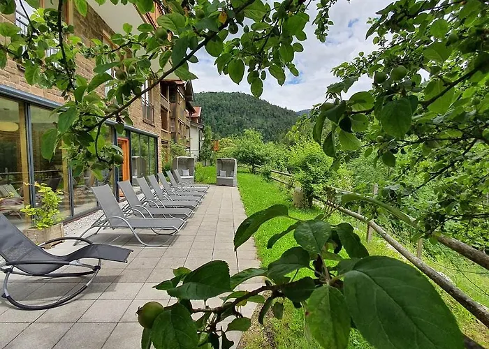 Hotel-gasthof Mauthaeusl Szálloda