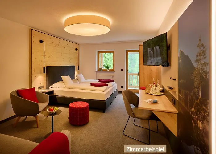 ホテル Hotel-gasthof Mauthaeusl 2*