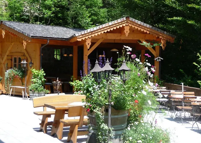 Szálloda Hotel-gasthof Mauthaeusl