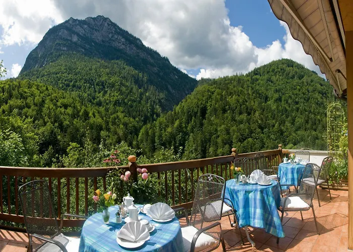 Szálloda Hotel-gasthof Mauthaeusl Schneizlreuth