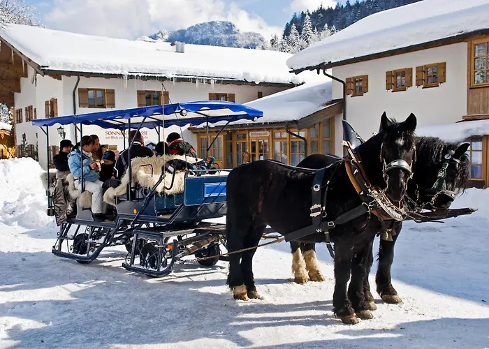 ホテル Hotel-gasthof Mauthaeusl