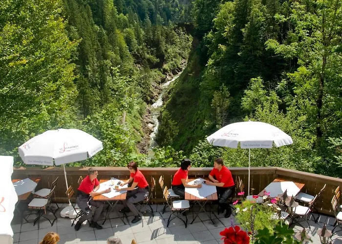 Szálloda Hotel-gasthof Mauthaeusl 2*