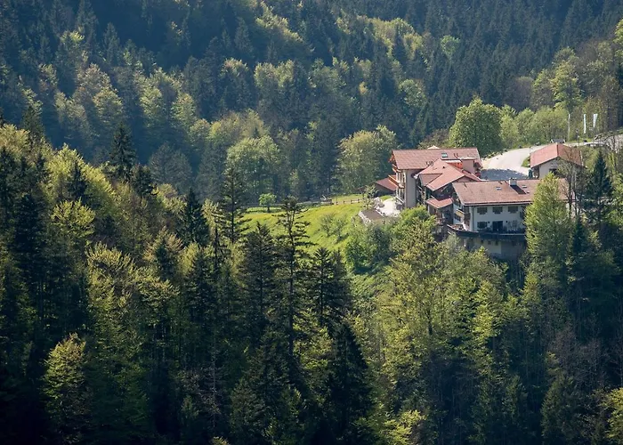 Szálloda Hotel-gasthof Mauthaeusl 2*