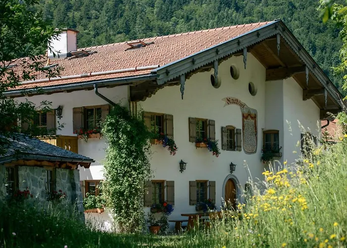 Hotel-gasthof Mauthaeusl Szálloda